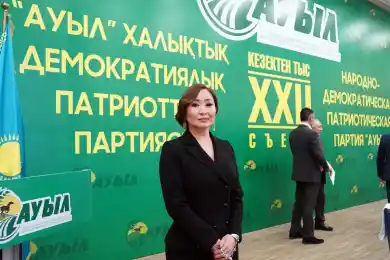 Каракат Абден и Жигули Дайрабаев возглавили список партии "Ауыл" на выборы в Мажилис