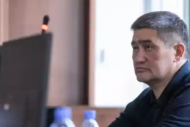 Суд добавил срок Серику Кудебаеву за побег