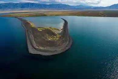 Франция выделит Казахстану 1,35 млн евро на сохранение озера Балхаш