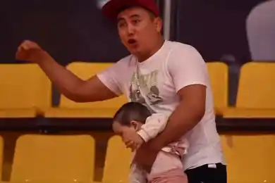 Как брат вдохновил сестру-спортсменку и восхитил Казнет