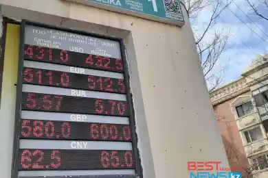 Причины подорожания доллара в Казахстане назвали в Нацбанке