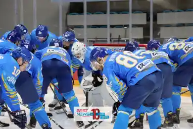 Чехия-Казахстан: где смотреть матч и расписание игр на 14 мая