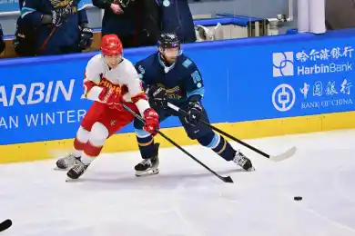 Сборная Казахстана распечатала ворота китайской команды