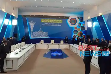 Как рассадили участников совещания по вопросам развития Нур-Султана