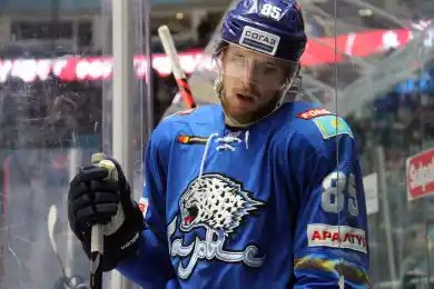 Маклюков назвал «неправильными» вопросы о переходе из «Барыса» в «Металлург»