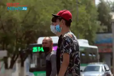 Глава Минздрава Гиният назвала условие для новой волны COVID в Казахстане