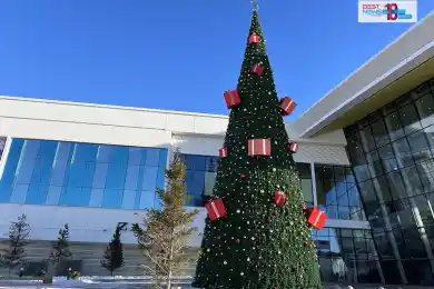 Где в Астане откроют ледовые городки и катки - адреса