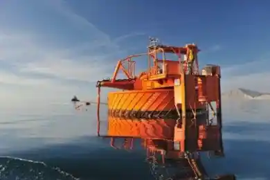 На Морском терминале Каспийского трубопроводного консорциума завершен ремонт