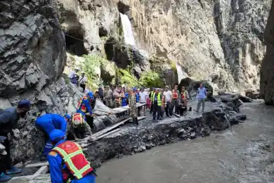 Дети из Казахстана погибли на отдыхе в Кыргызстане