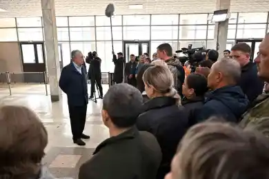 Токаев назвал расходы для сокращения в Казахстане из-за паводков