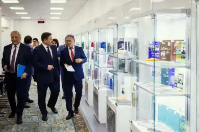 В Казахстане завершились Дни культуры Таджикистана