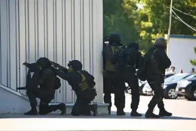 В столице пройдут антитеррористические учения – адрес