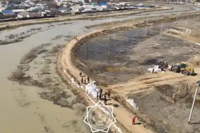 Cколько казахстанцев получили единовременные выплаты после паводков