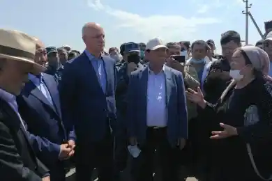 Наводнение в Туркестанской области: жителям выплатят по 100 тыс тенге