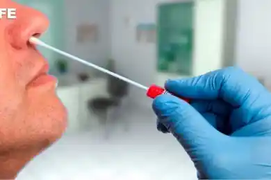 В Казахстане резко возросло число ПЦР-тестов на коронавирус