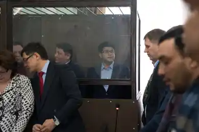 МВД об УДО Куандыка Бишимбаева: две трети срока он отсидел