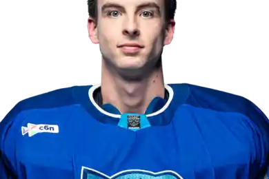 Названа причина отсутствия вратаря-легионера Барыса на предсезонных матчах