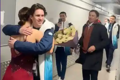 Головкин и Шайдоров поздравили Самоделкину