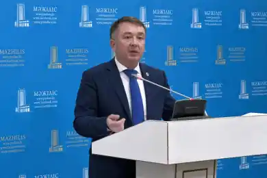 Министра юстиции Казахстана спросили о наличии личных долгов