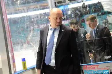 Скабелка "затачивает" состав "Локомотива" игроками "Барыса"