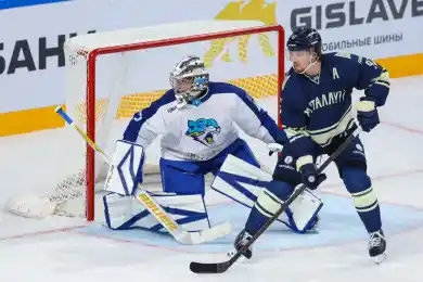 Барыс уступил Металлургу  на «Мемориале Ромазана»