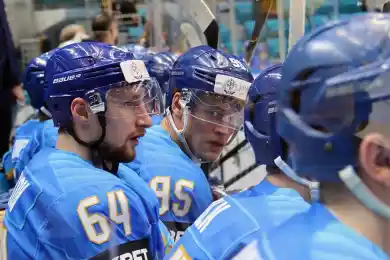 Барыс отправил в фарм-клуб игрока 