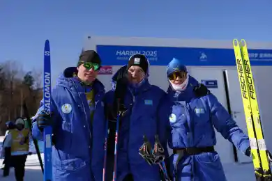 Лыжник Климин завоевал медаль на Азиатских играх-2025