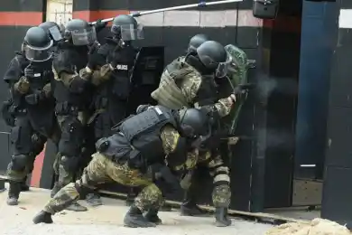 «Давай за…» МВД Казахстана предложило новый праздник