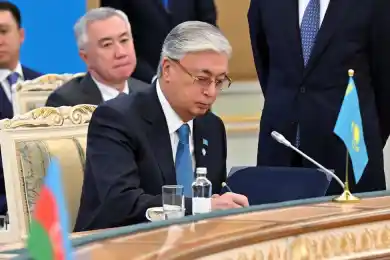 Президент Казахстана назвал восемь приоритетов для продвижения и единения тюркского мира