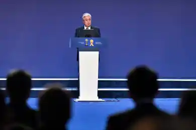 Рост численности населения – это историческая веха»: Президент Казахстана о значимости 20-миллионного жителя