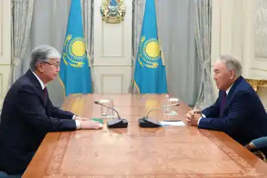 Токаев о разговоре с Елбасы: «Никого торга не было»