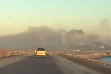 В Карагандинской области ожидается снижение вредных выбросов в атмосферу – аким