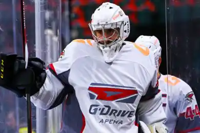 Главный тренер "Авангарда" заменит вратаря после проигрыша «Барысу»