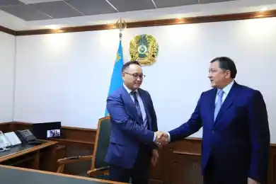 Назначен новый аким города Актау