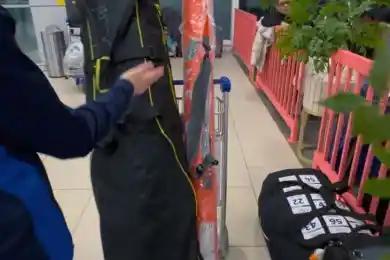 Почему Ксения Шалыгина привезла на зимнюю Азиаду 20 пар лыж