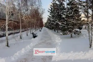 Синоптики рассказали, в каких областях Казахстана похолодает