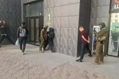 В Нур-Султане задержали членов ОПГ с оружием - фото