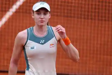 Рыбакина вышла во второй круг Ролан Гаррос