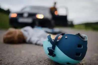 В Казахстане стало больше гибнуть детей в ДТП