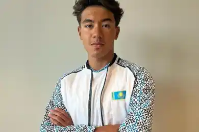 Кожахмет показал седьмой результат в финале дистанции на 50 метров брассом