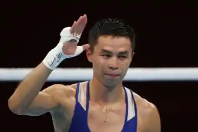 Узбекская делегация подала протест после победы Бибосынова над Дусматовым 