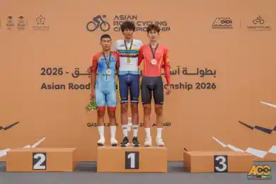 Евгений Федоров — пятикратный чемпион Азии