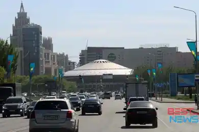 Дожди и аномальная жара: погода по Казахстану на 19-21 июля