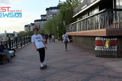 Местами гроза: погода по Казахстану на 18 августа