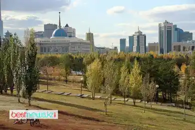 Без осадков: погода по Казахстану на 12 октября