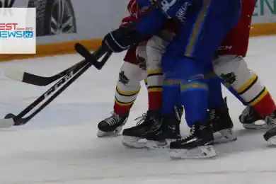 Как Барыс обыграл Куньлунь Ред Стар: лучшие фото-моменты