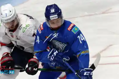 "Барыс" остался без нападающего перед началом плей-офф