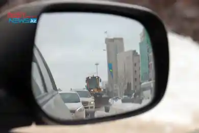 Осадки прогнозируют синоптики на 30 марта по Казахстану