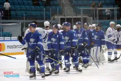 "Барыс пока остается членом КХЛ" - расширенная информация