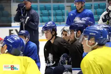 Муратова заявили «чеккером»: состав Барыса на матч с Нефтехимиком